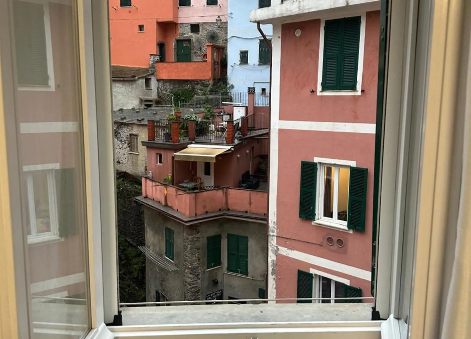 Ca Du Grifun 2 Hotel Vernazza Guest house