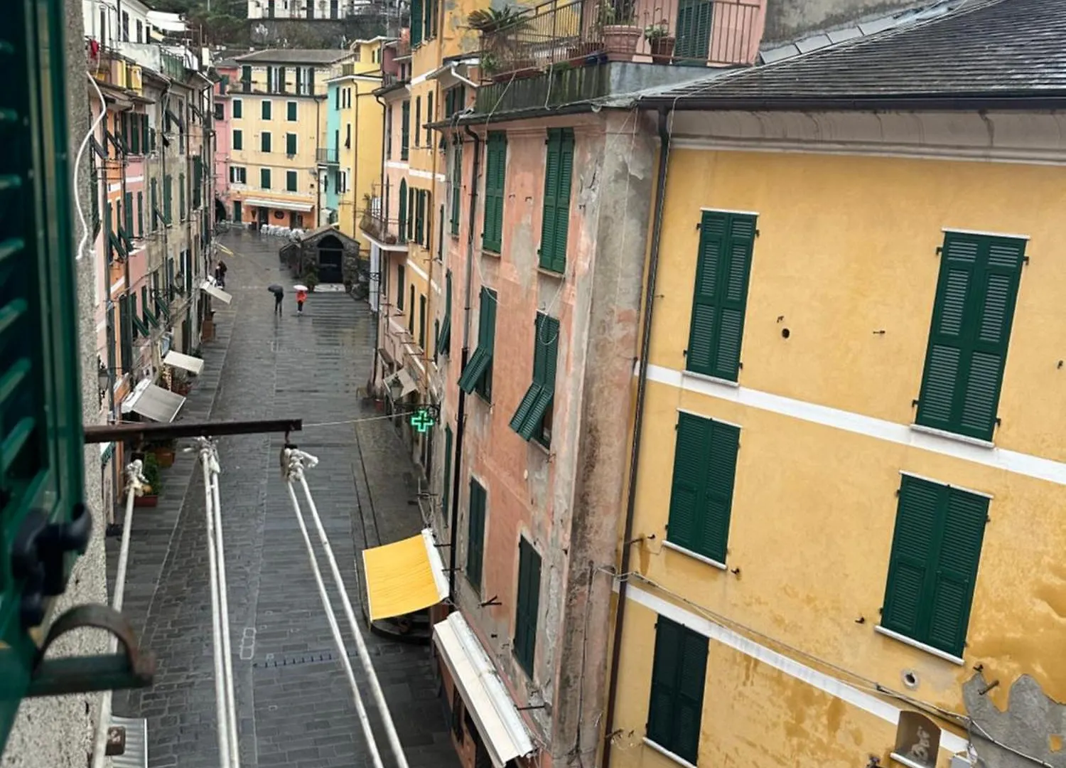 Ca Du Grifun 2 Hotel Vernazza